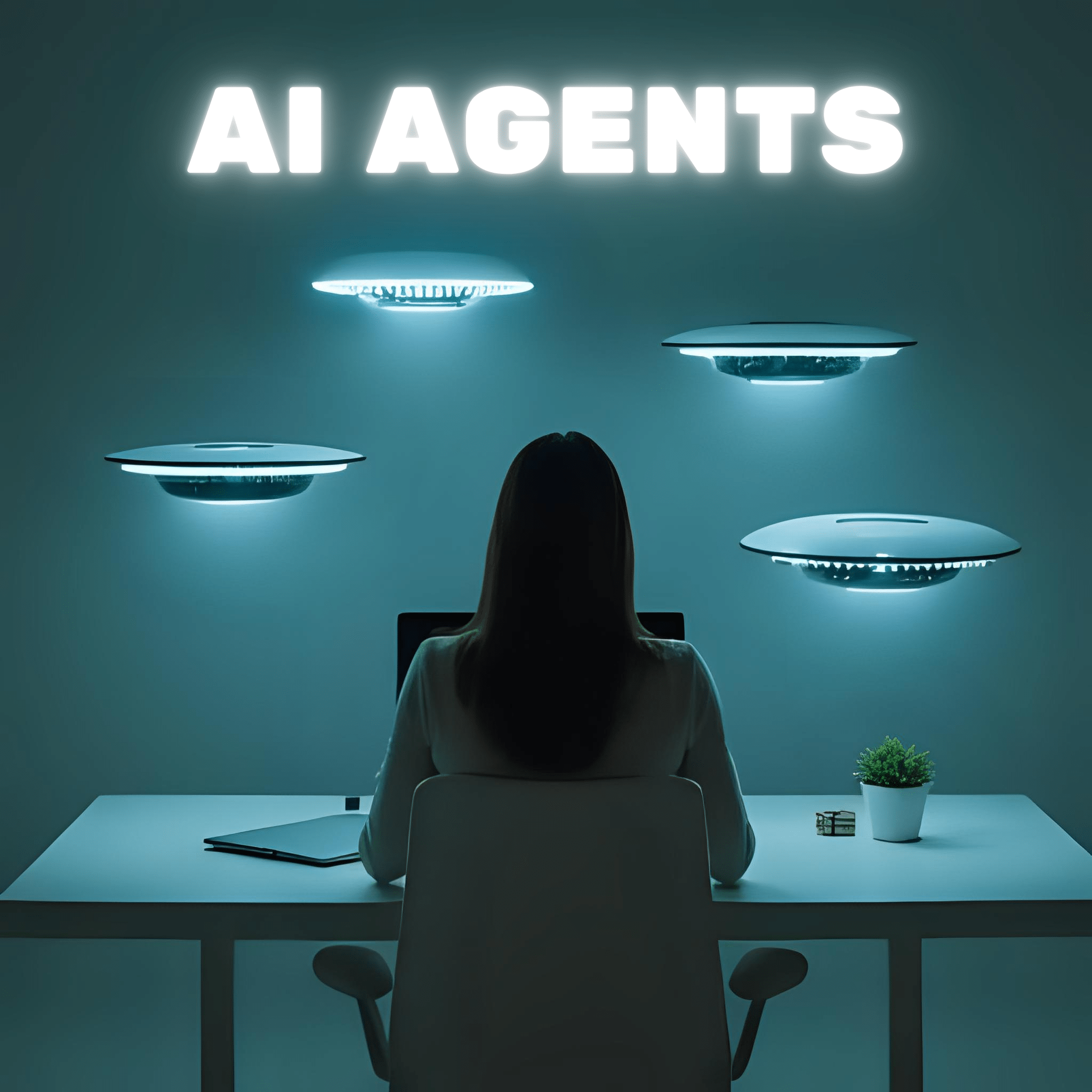 5 Ai Agents working